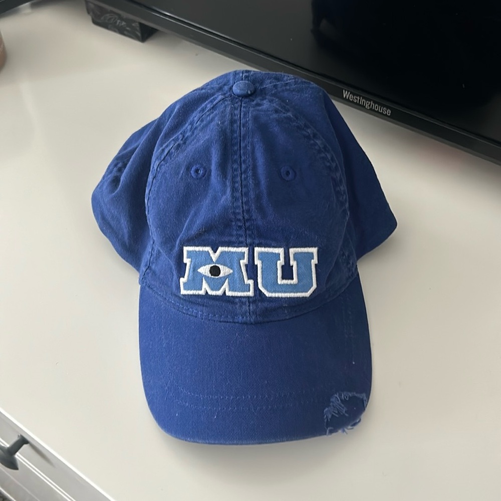 Disney Monsters Inc Hat